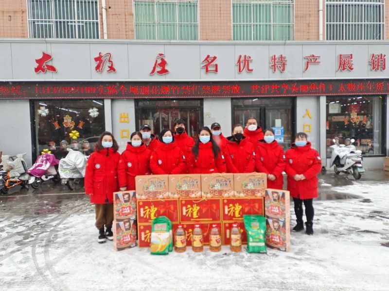 淚奔！感人場面，看完太暖心了
